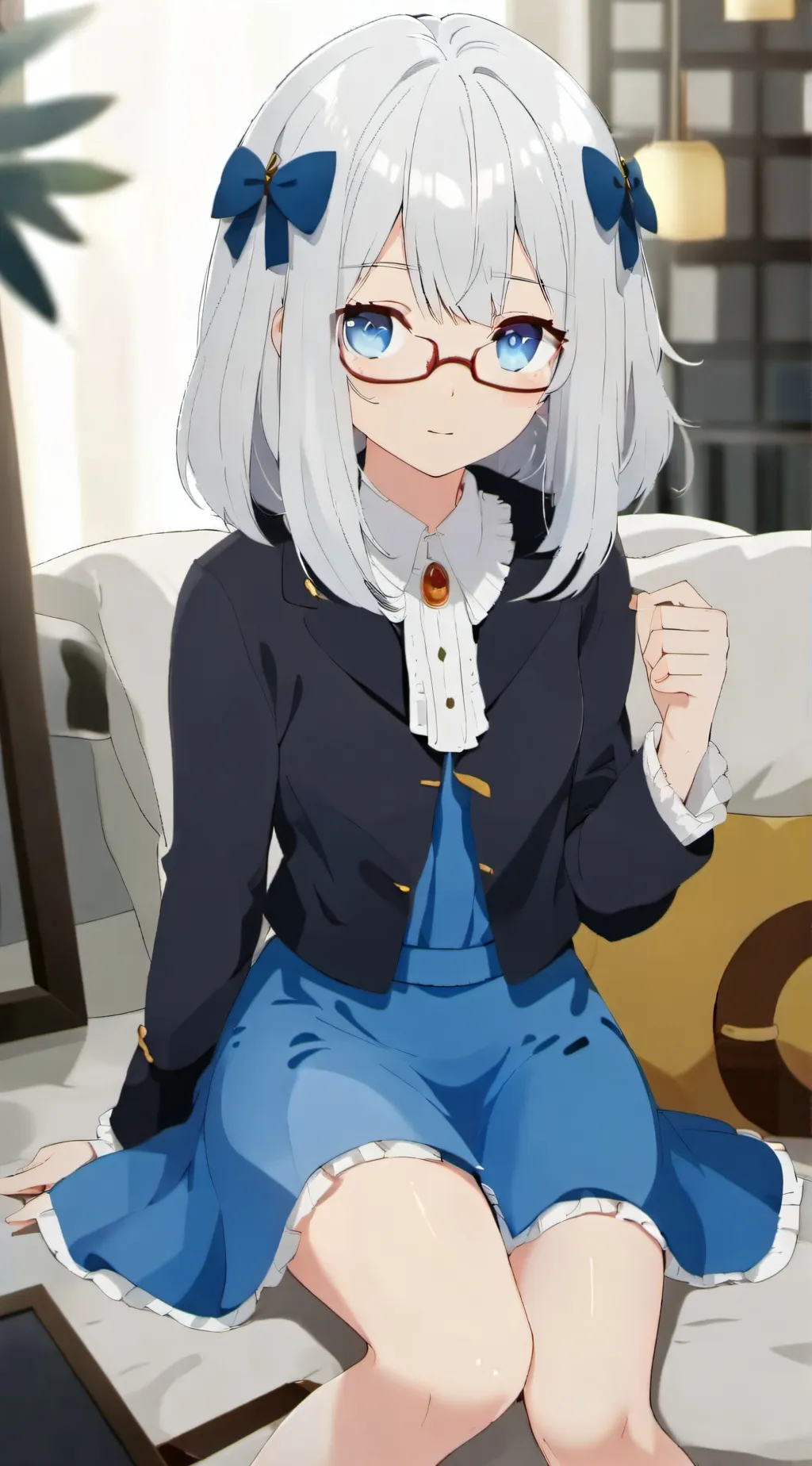 ai character: Eve background