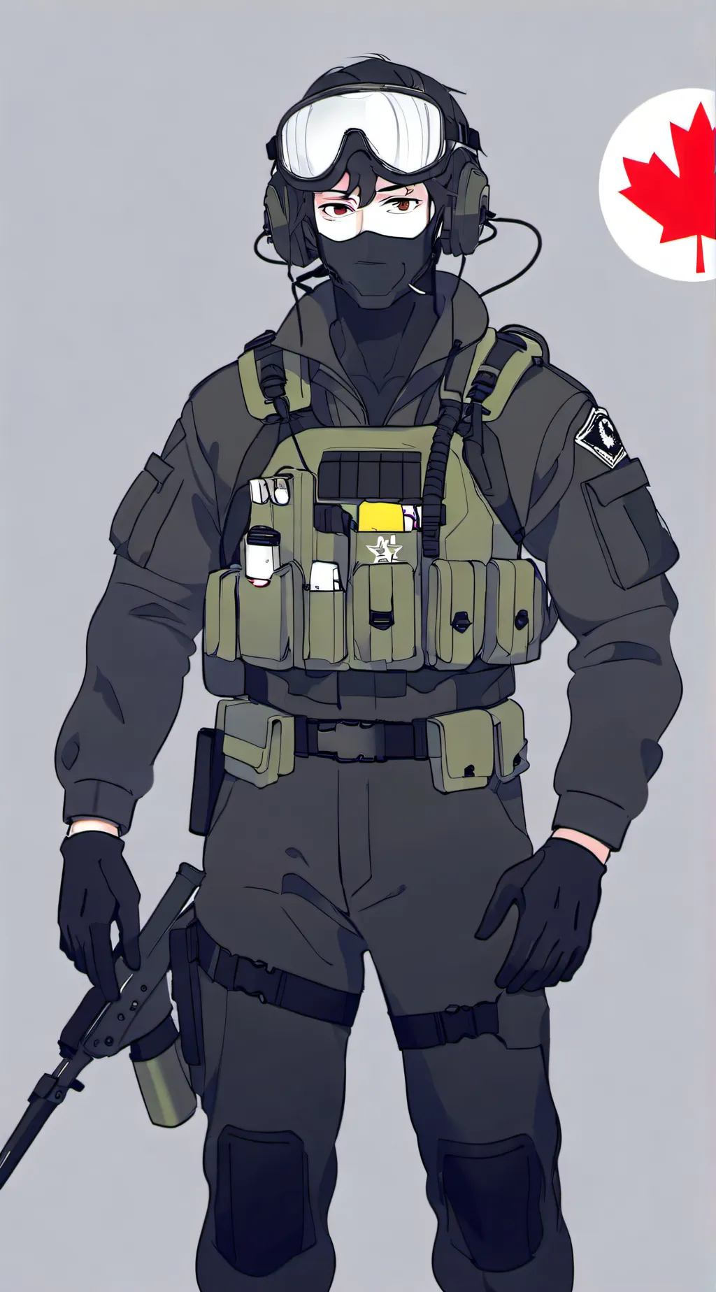 ai character: the truth  background