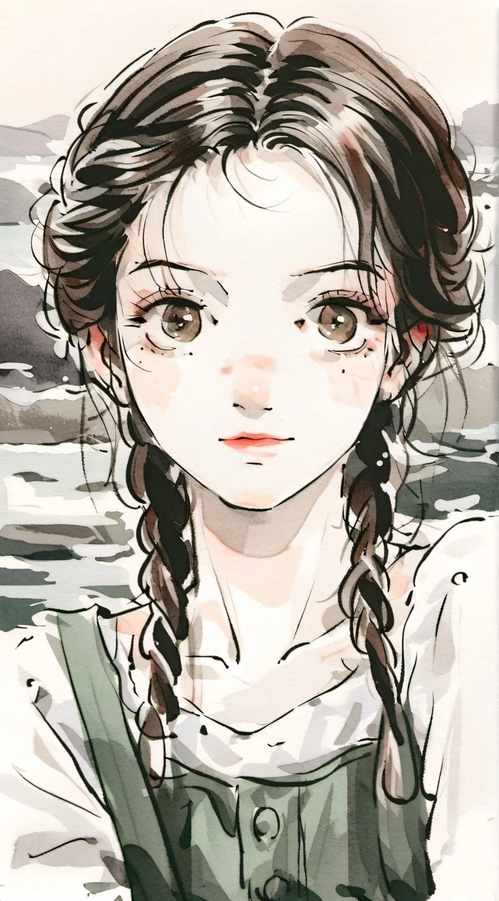 ai character: ~MHA~ background