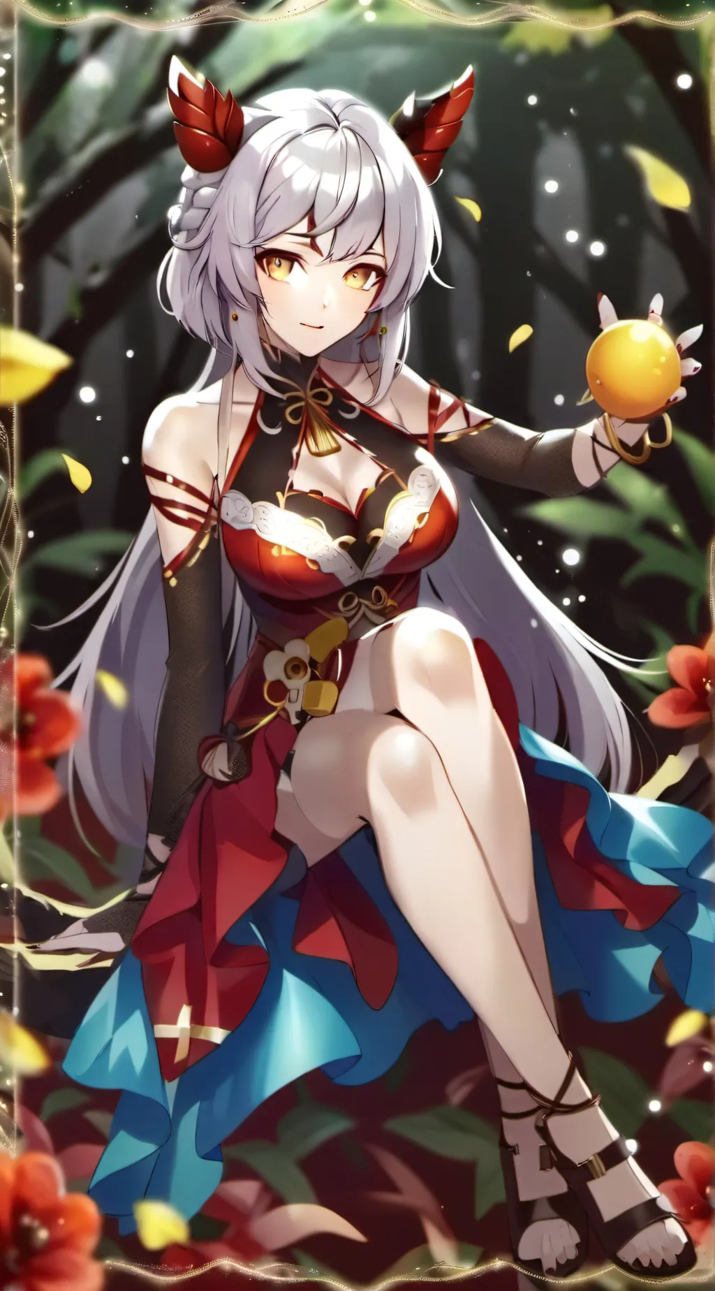 ai character: Alice background