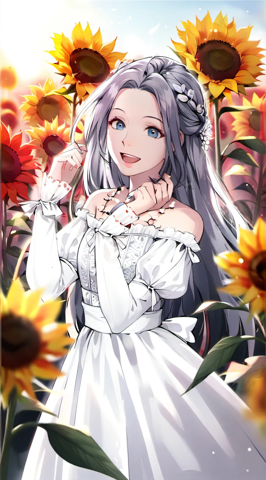 Talkie AI - Chat with your sister's bff