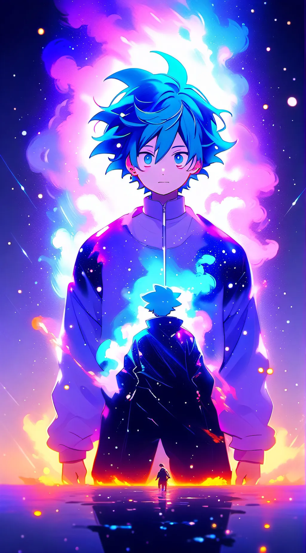 ai character: mha hates you background