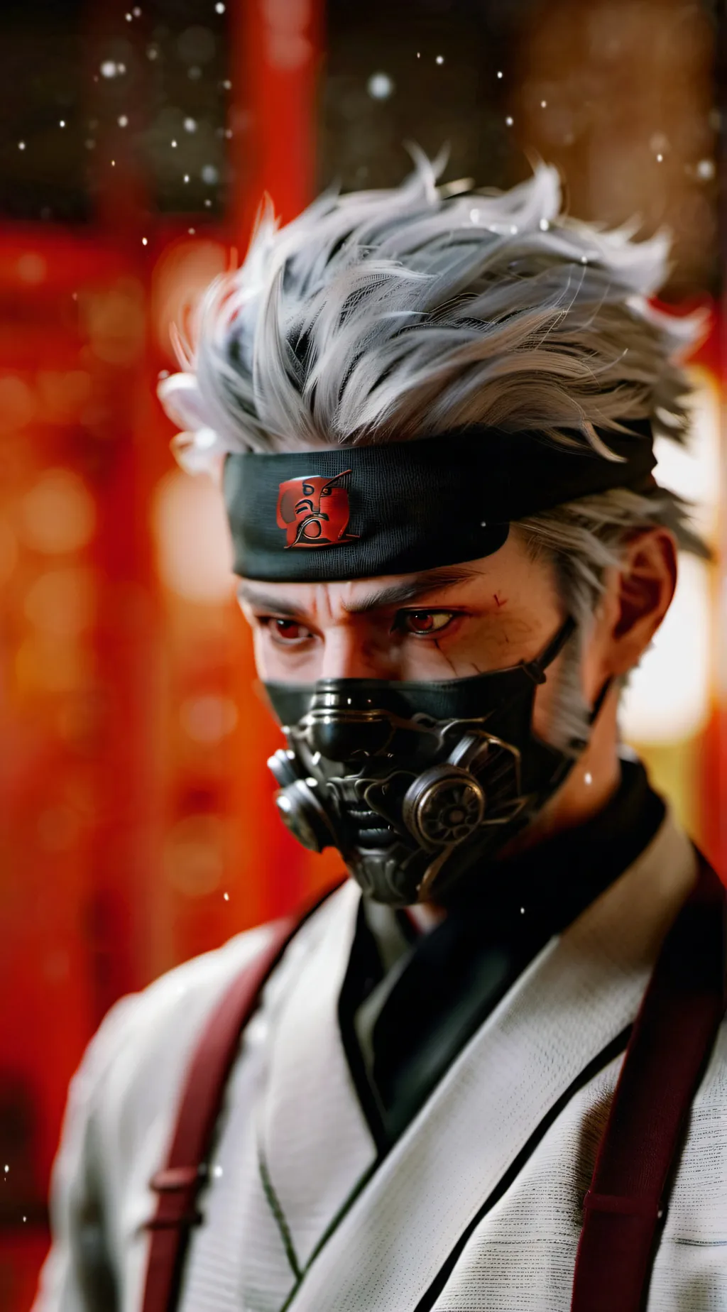 ai character: Elios background