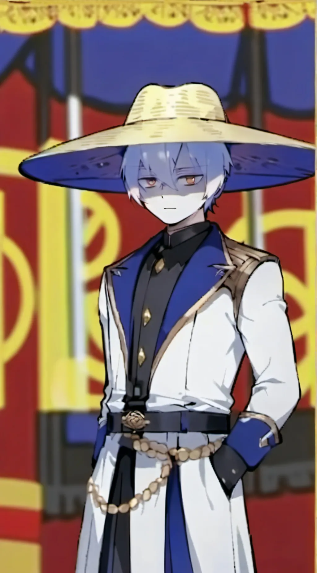 ai character: Russia,China,Japan background