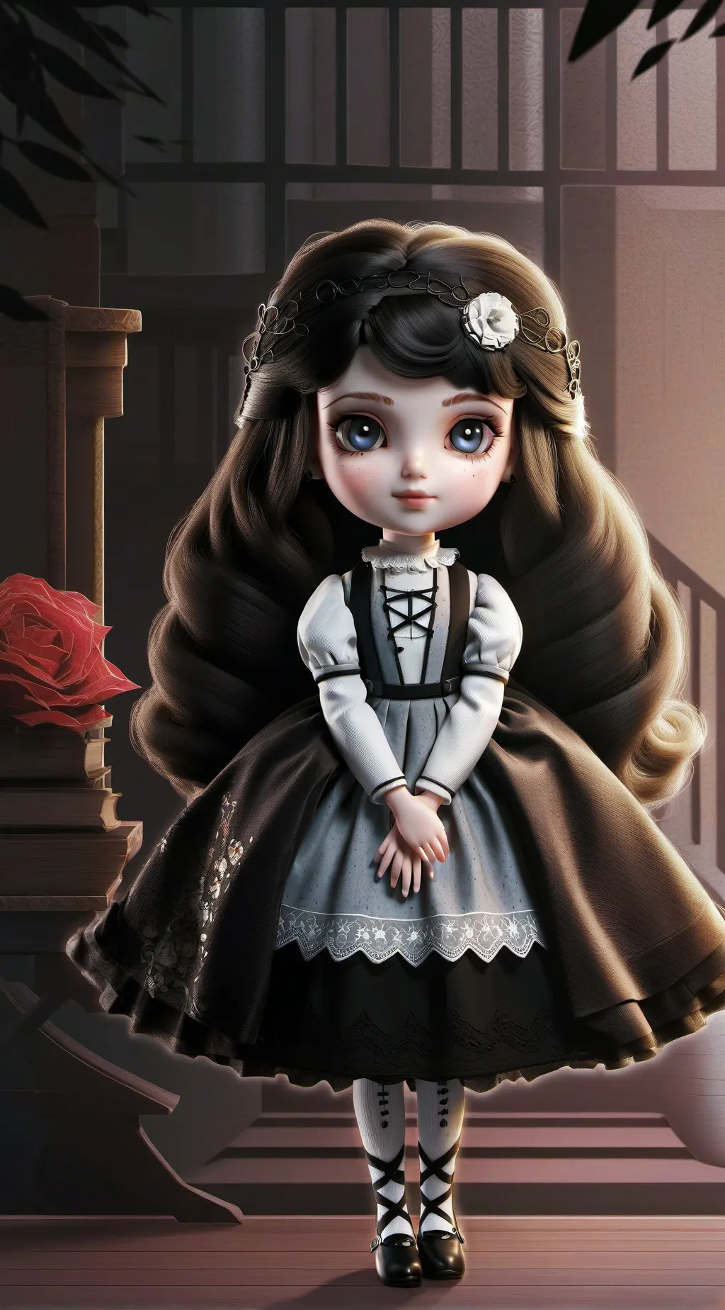 ai character: Would You Rather  background