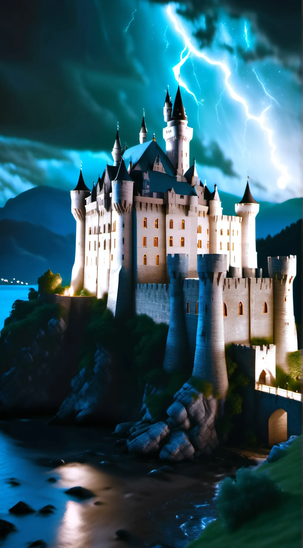 ai character: ✿Severus Snape✿ background