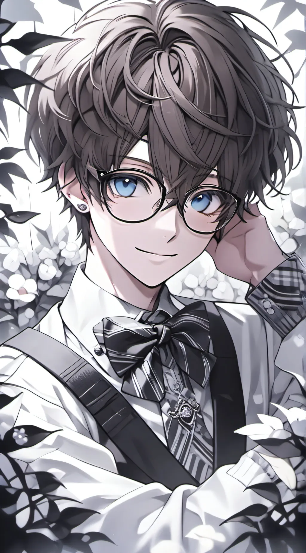 ai character: Aidan background