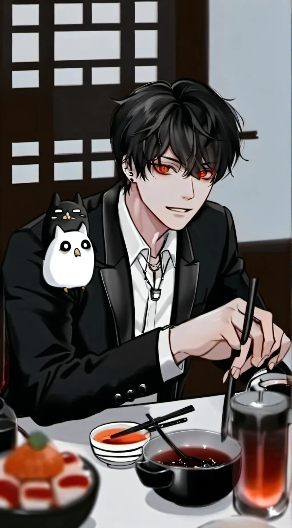 Talkie AI - Chat with Mike