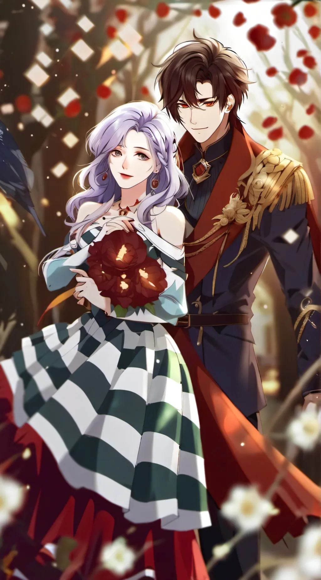 ai character: lol background