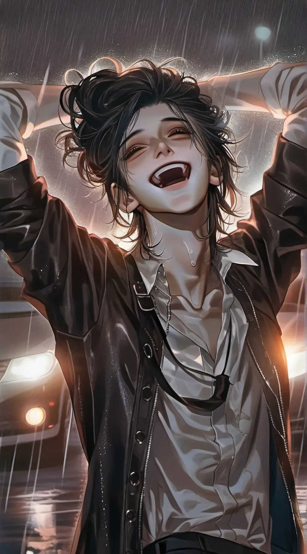 Talkie AI - Chat with Ethan