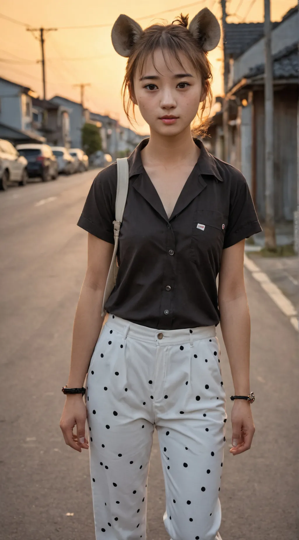 Talkie AI - Chat with Iena Madaraba