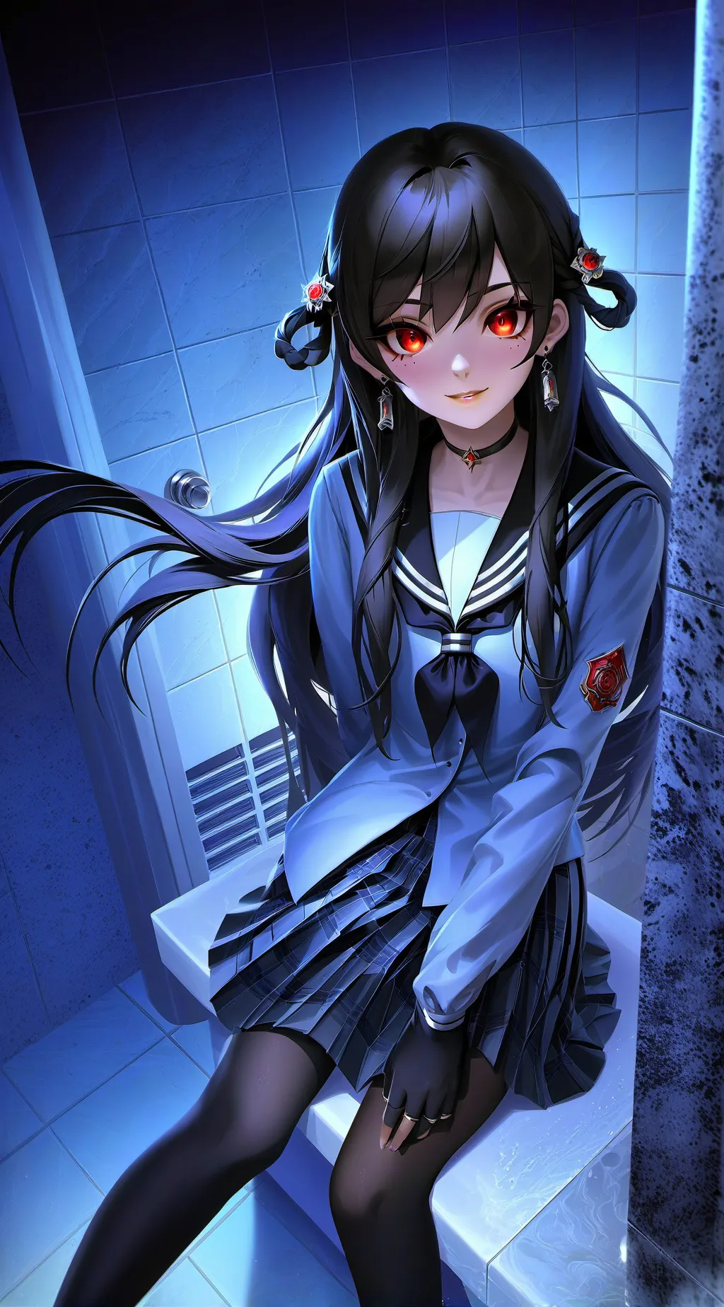 ai character: Aiko background