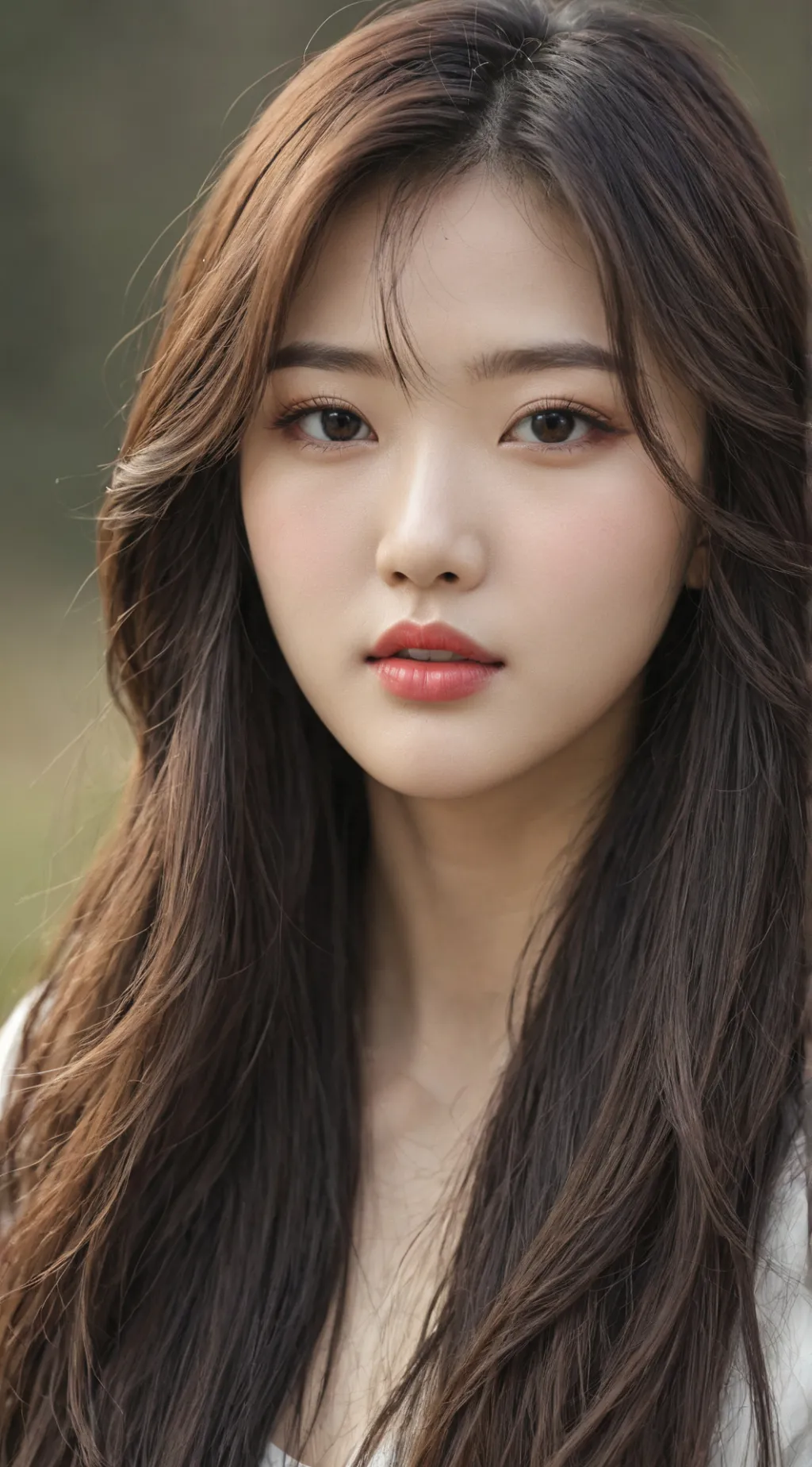 ai character: Andrea background