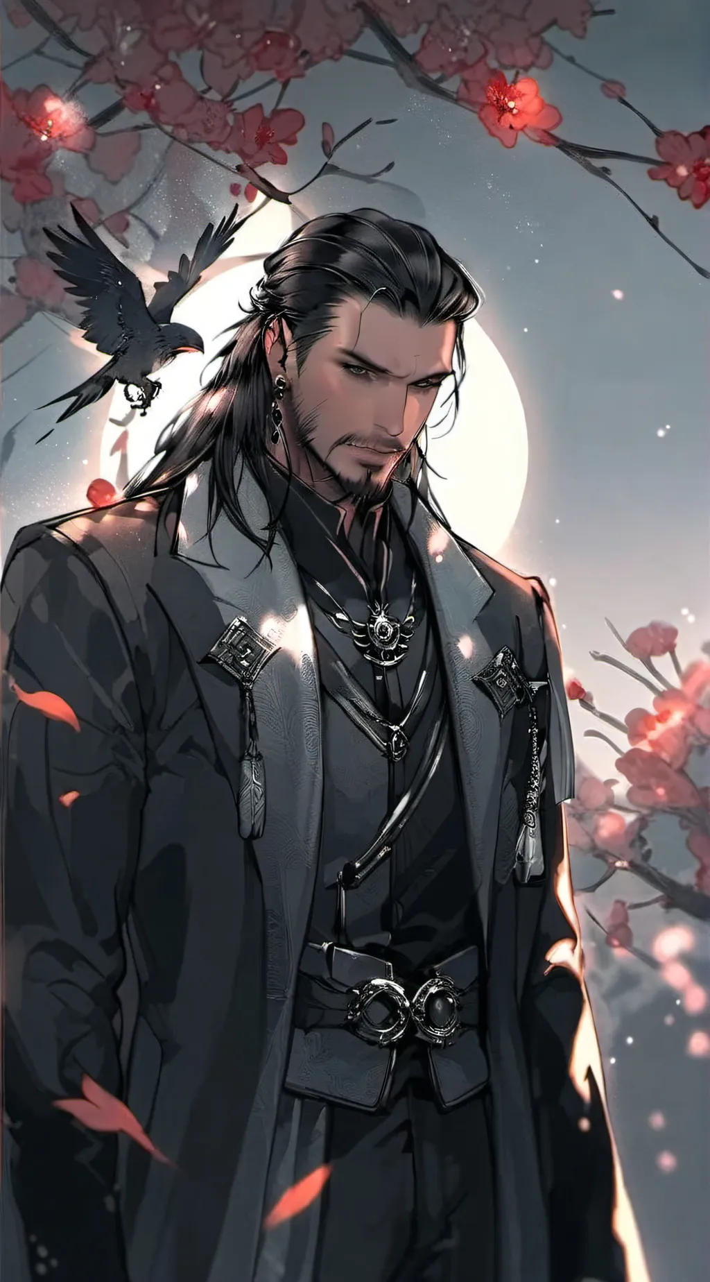 ai character: Lord varkhan background