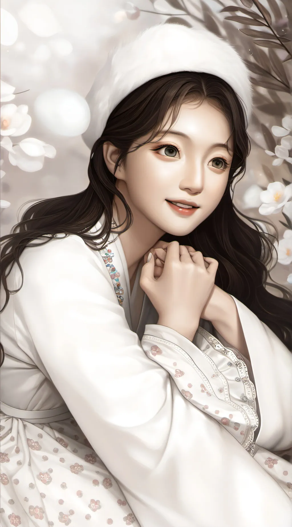 Talkie AI - Chat with Nam-ra Su-hyuek 