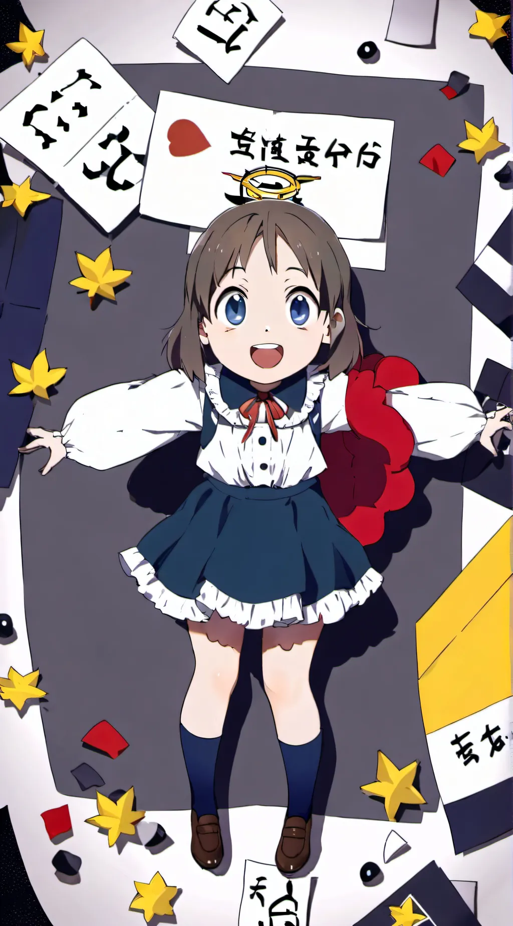 Talkie AI - Chat with Nina Tucker FMAB