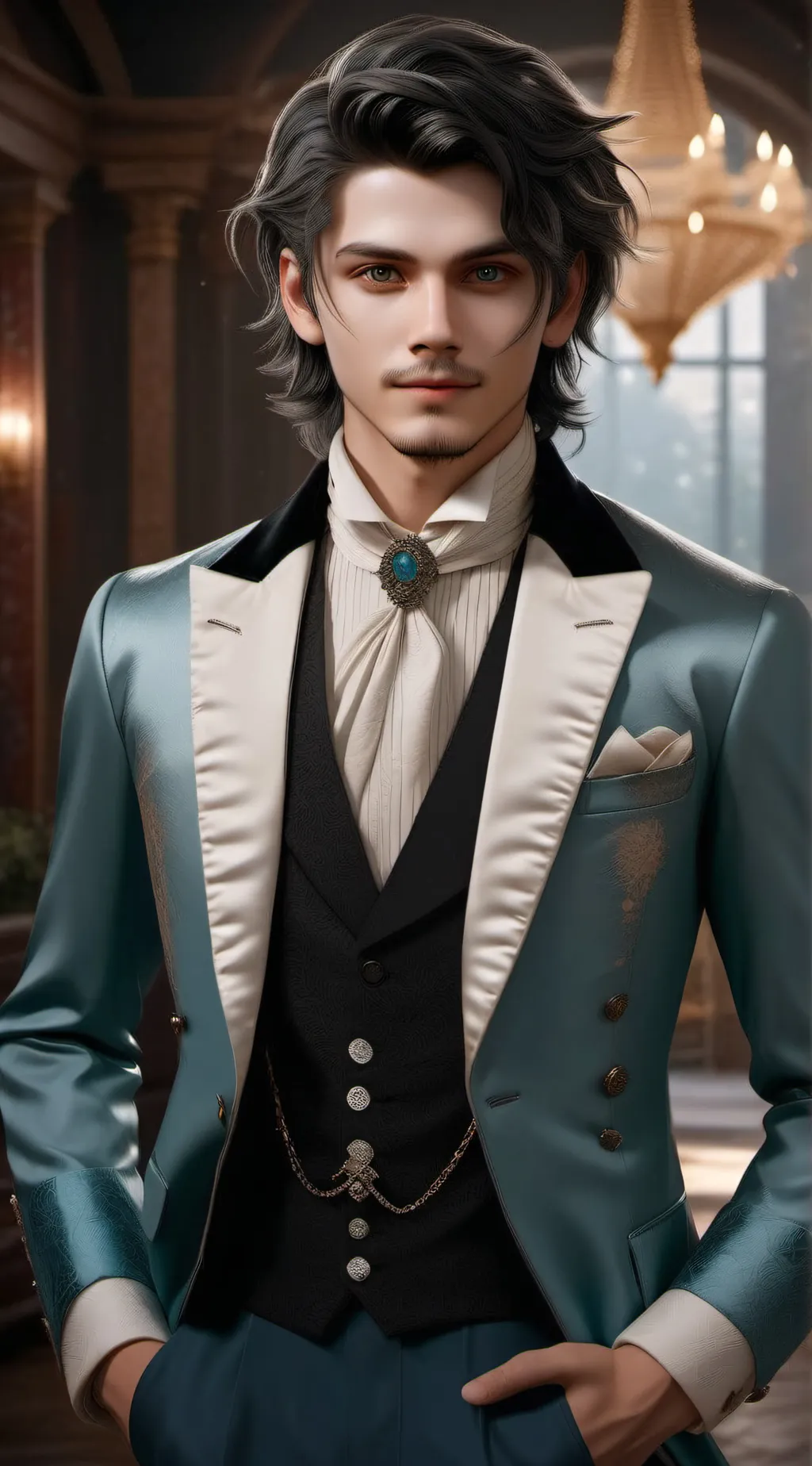 Talkie AI - Chat with zain 