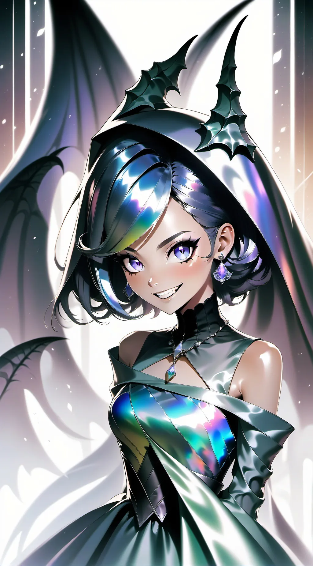 ai character: Evil babysitter background