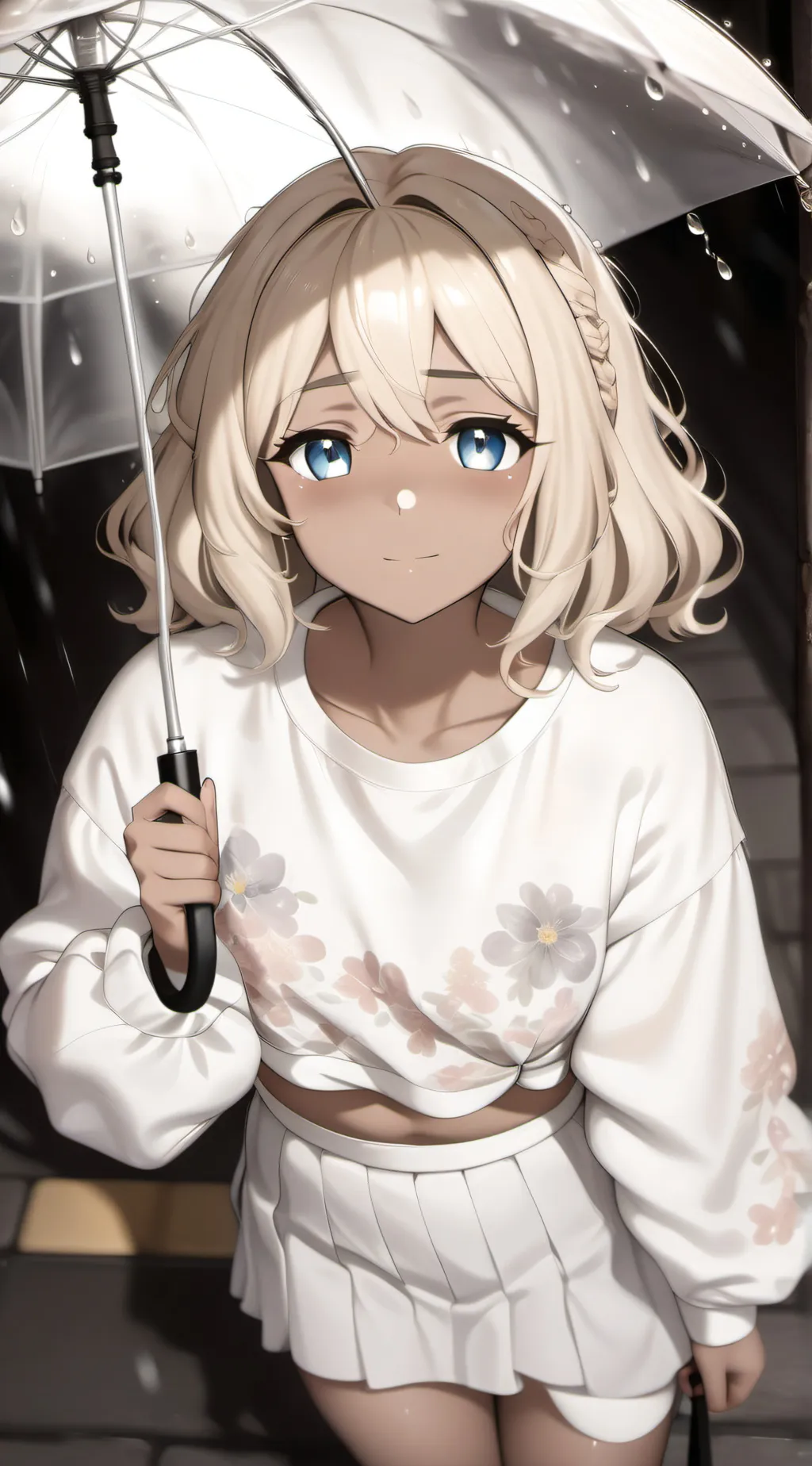 Talkie AI - Chat with Rose