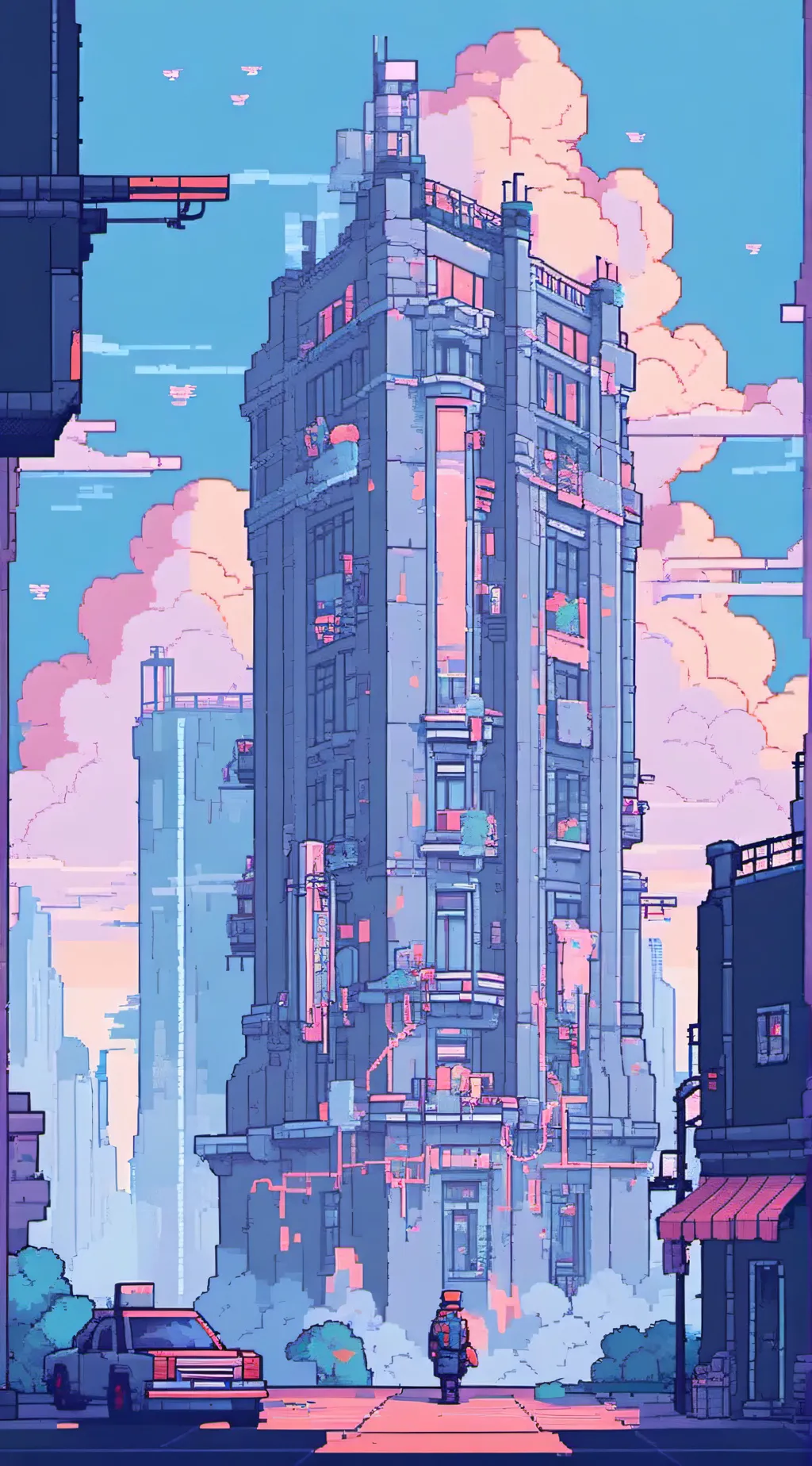 ai character: Yesjshskahia background