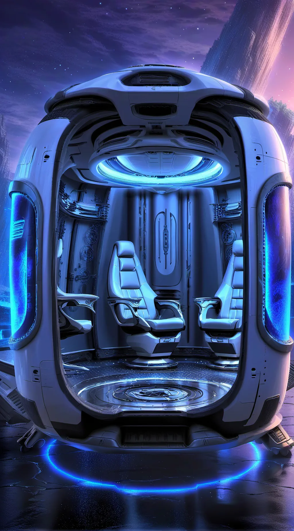 ai character: MD sacrifice  background