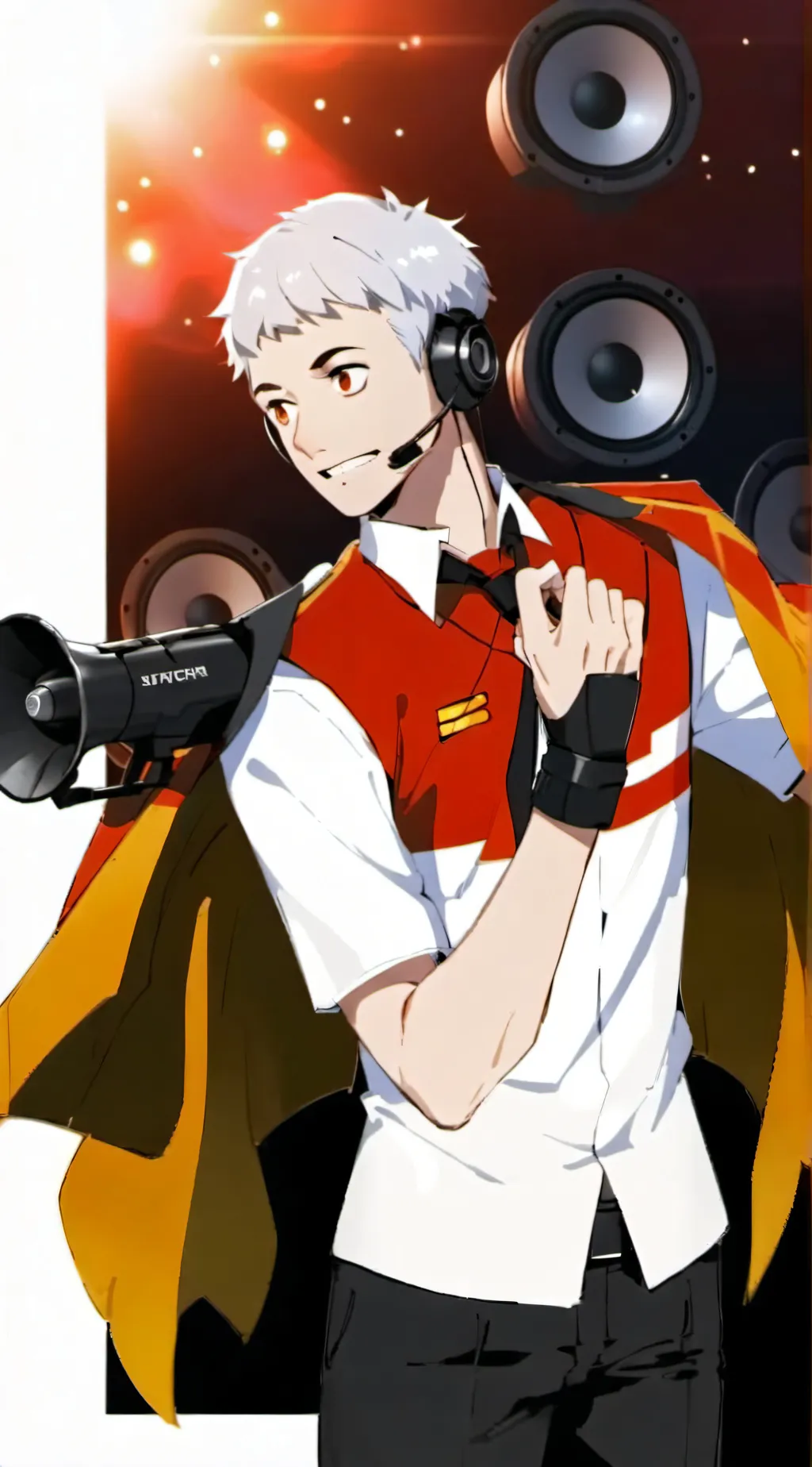 ai character: ttm bully background