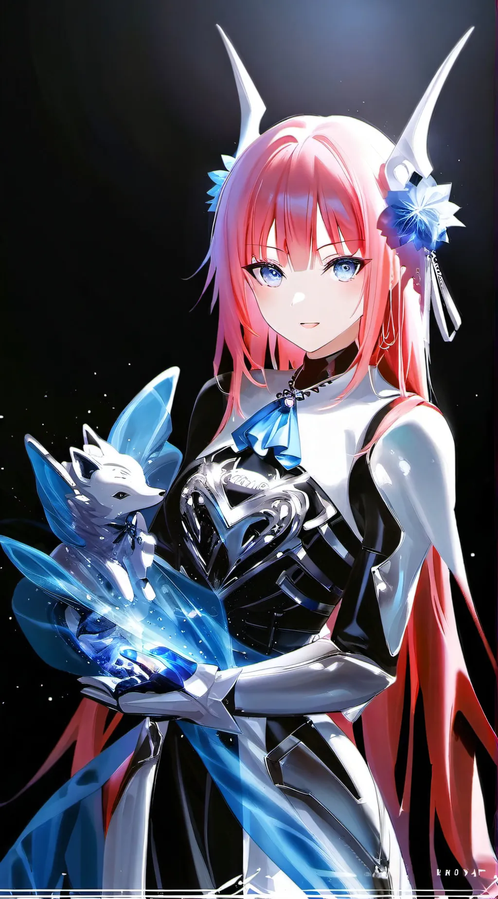 ai character: Laila background