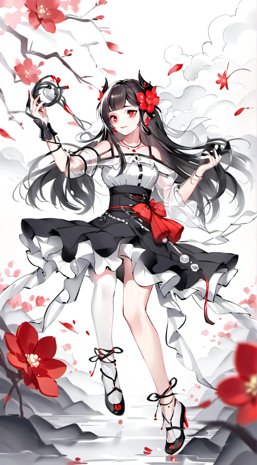 ai character: Stacy background