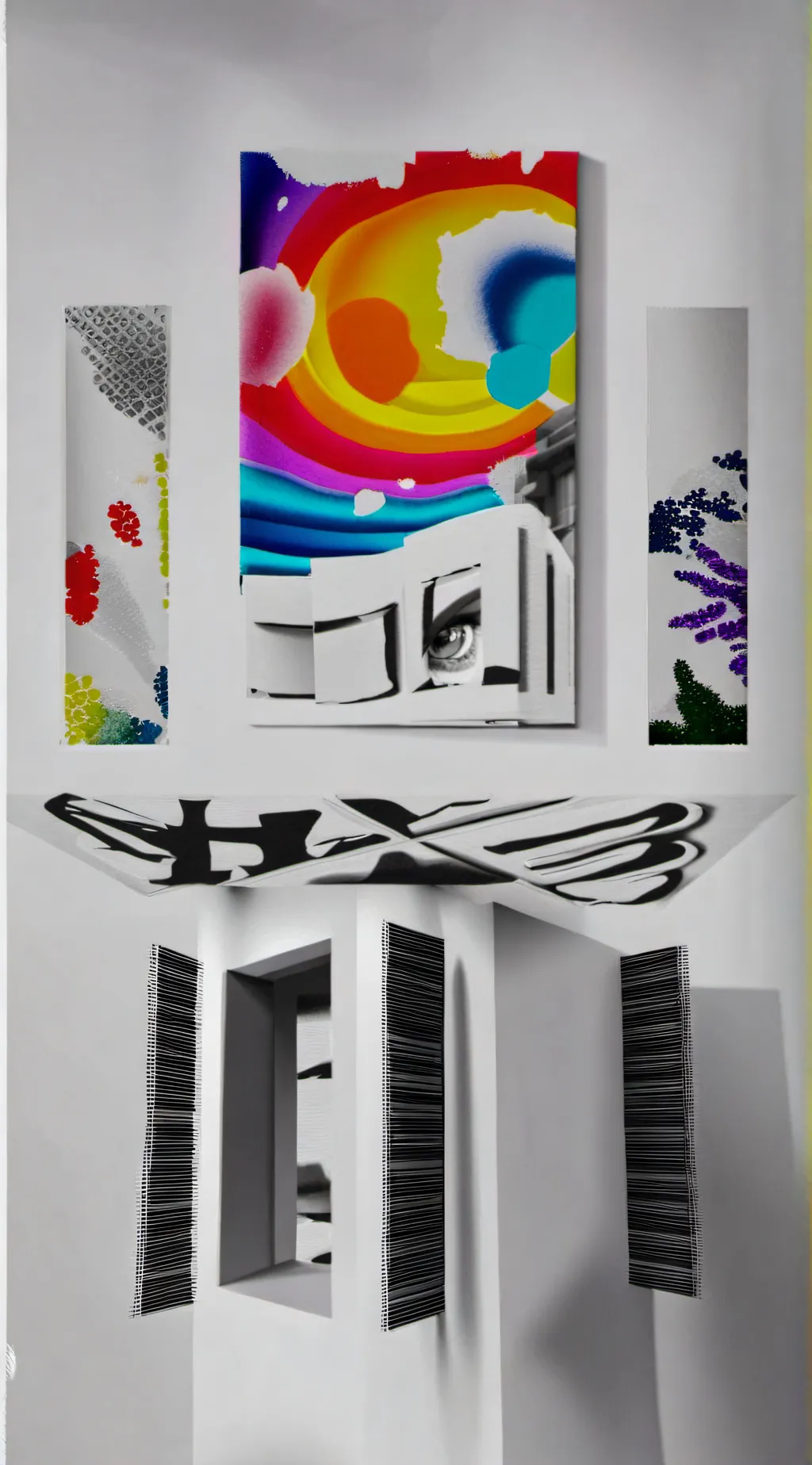 ai character: Inside out two background