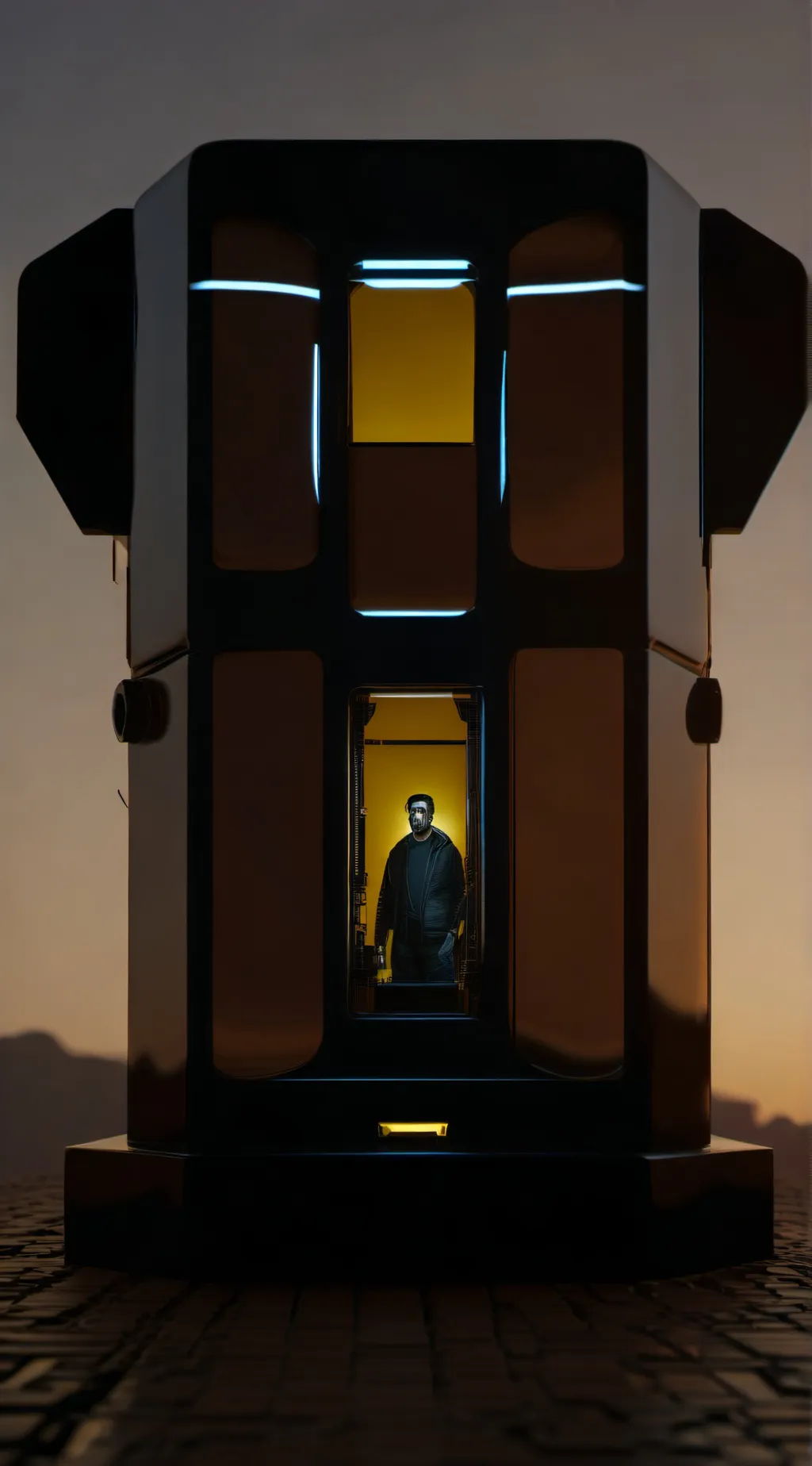 ai character: the cars background