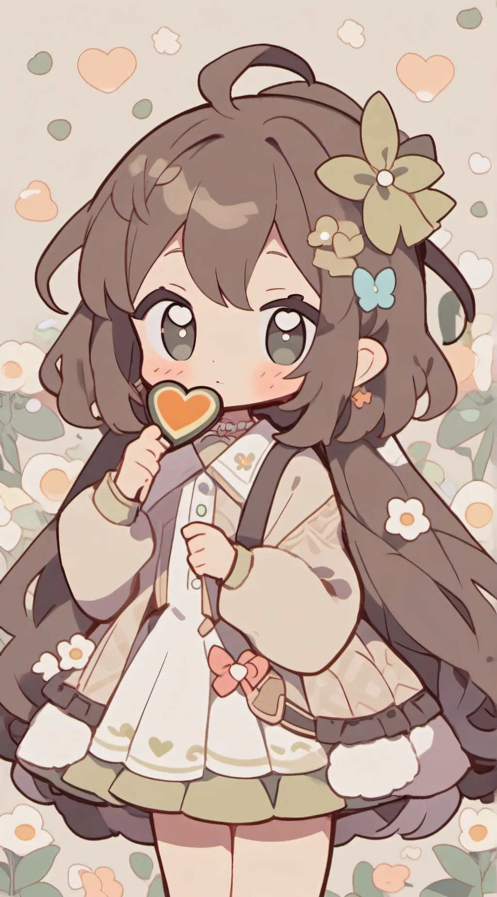 ai character: amily background