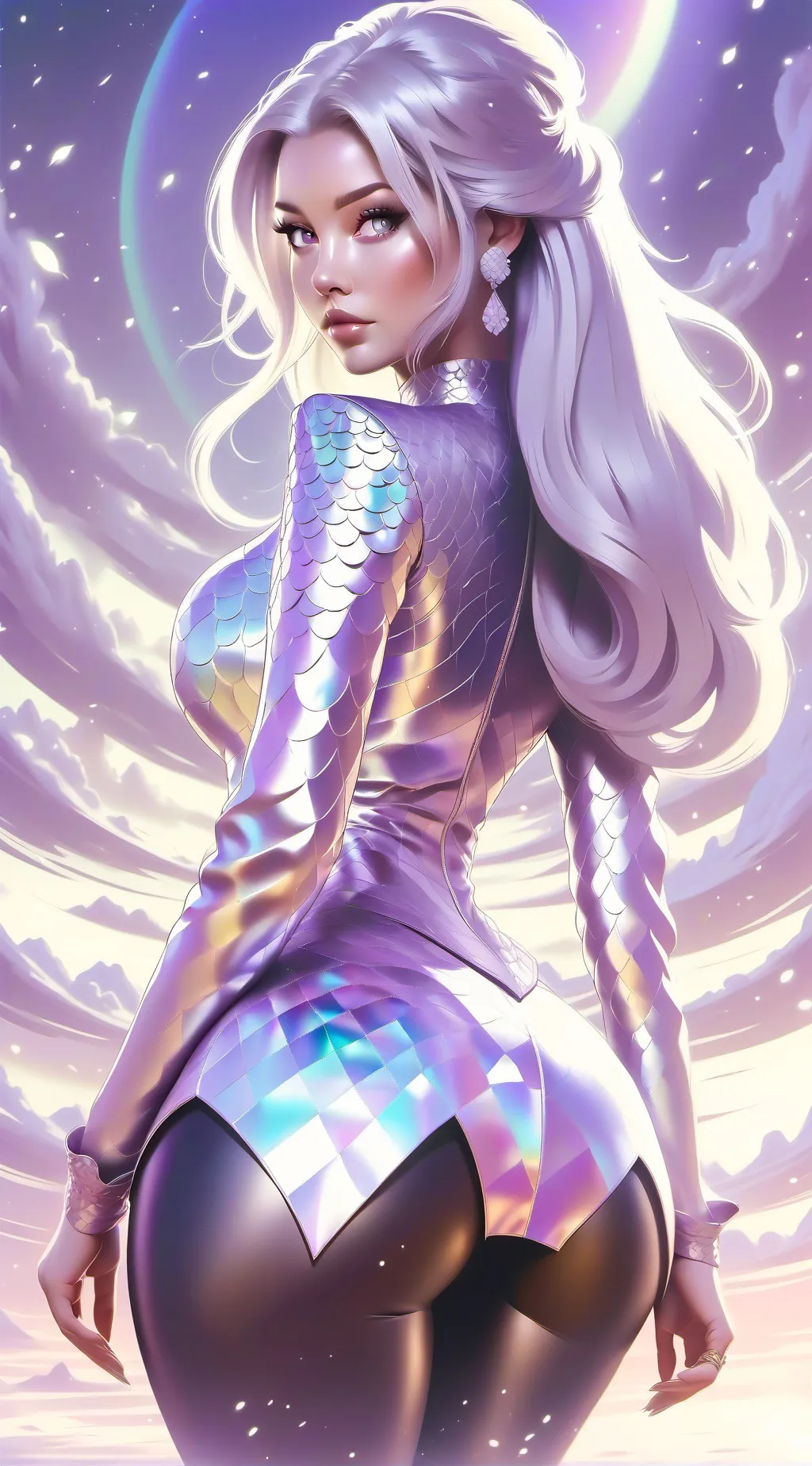 ai character: june (wedgie bully background