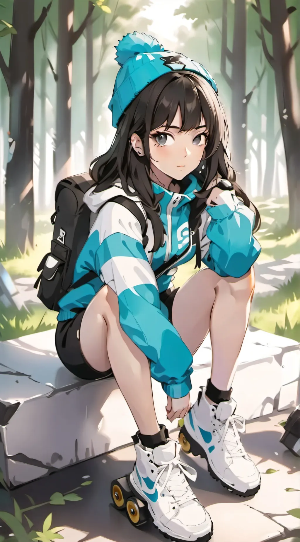 Talkie AI - Chat with Joyce 