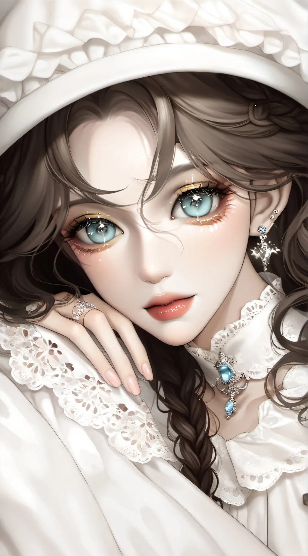 ai character: Sana background