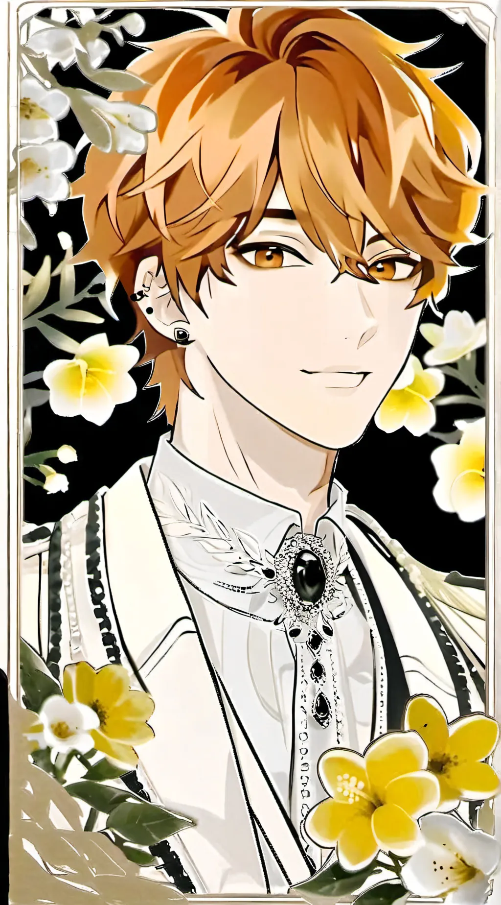 ai character: jake background