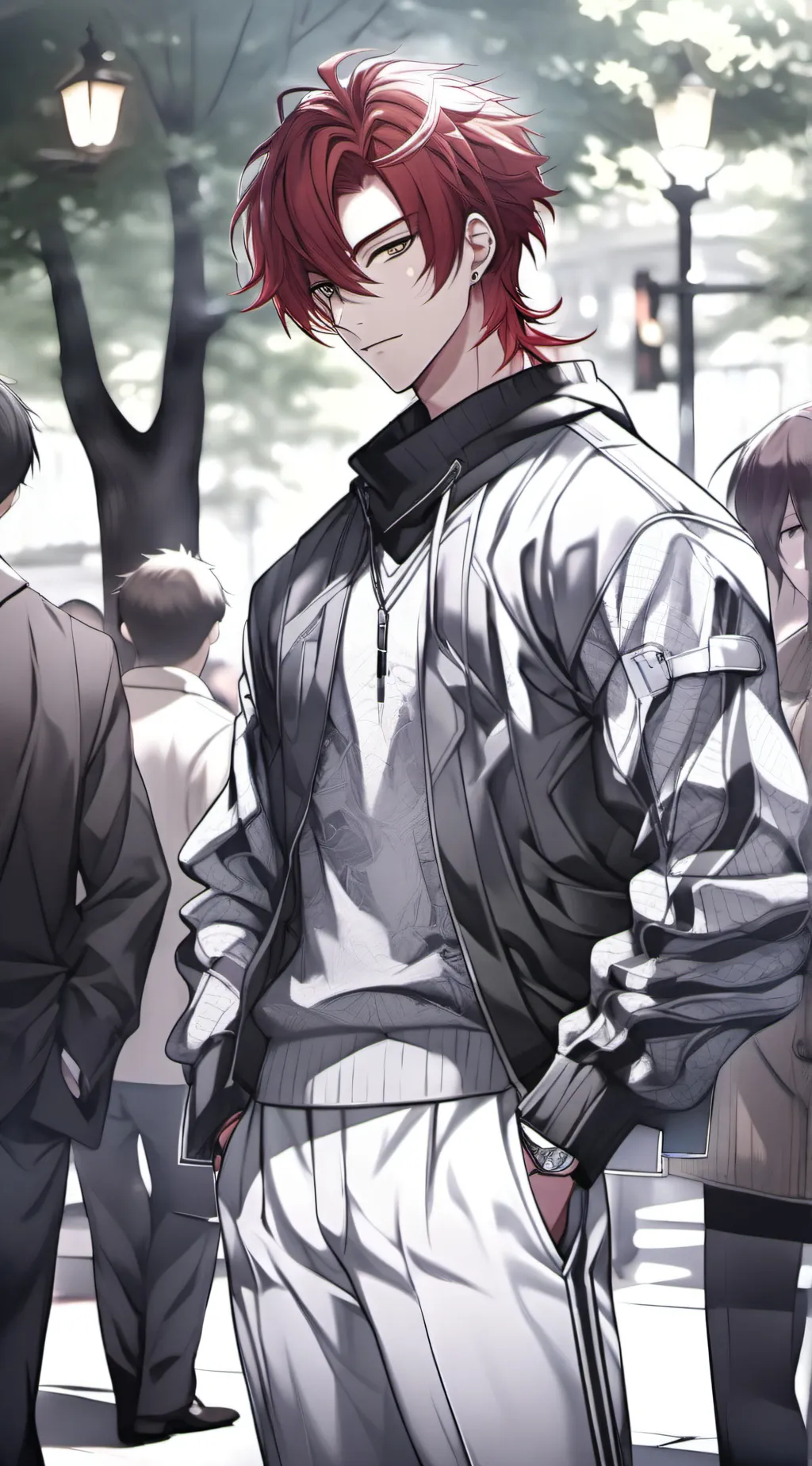 ai character: 💜Jaden💜 background