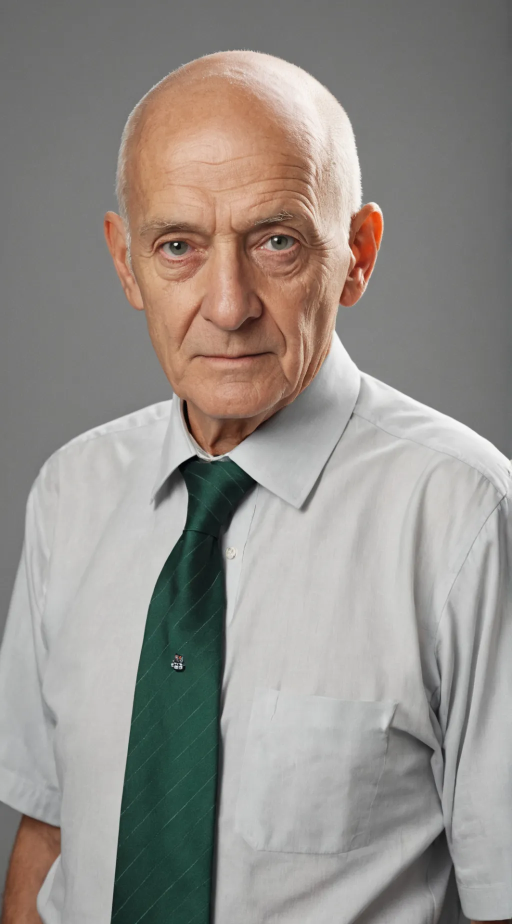 ai character: Mr Harris background