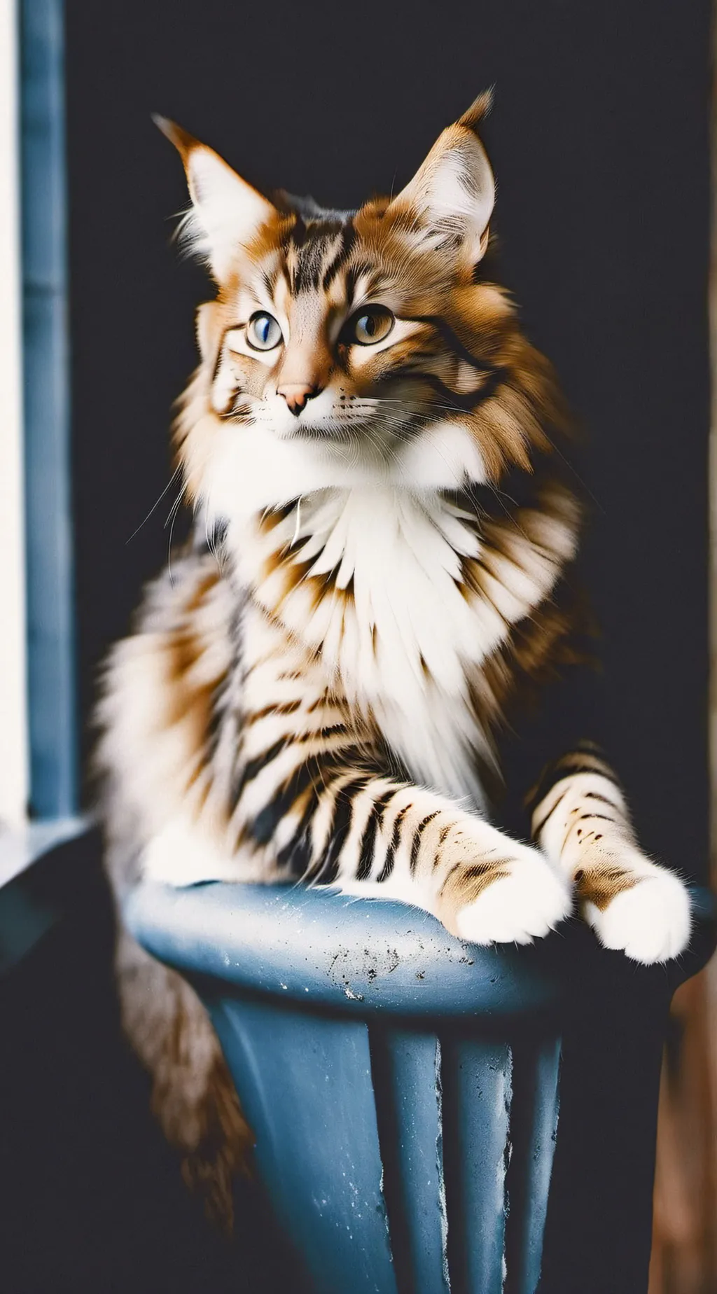 ai character: Prepare 4 birth! background