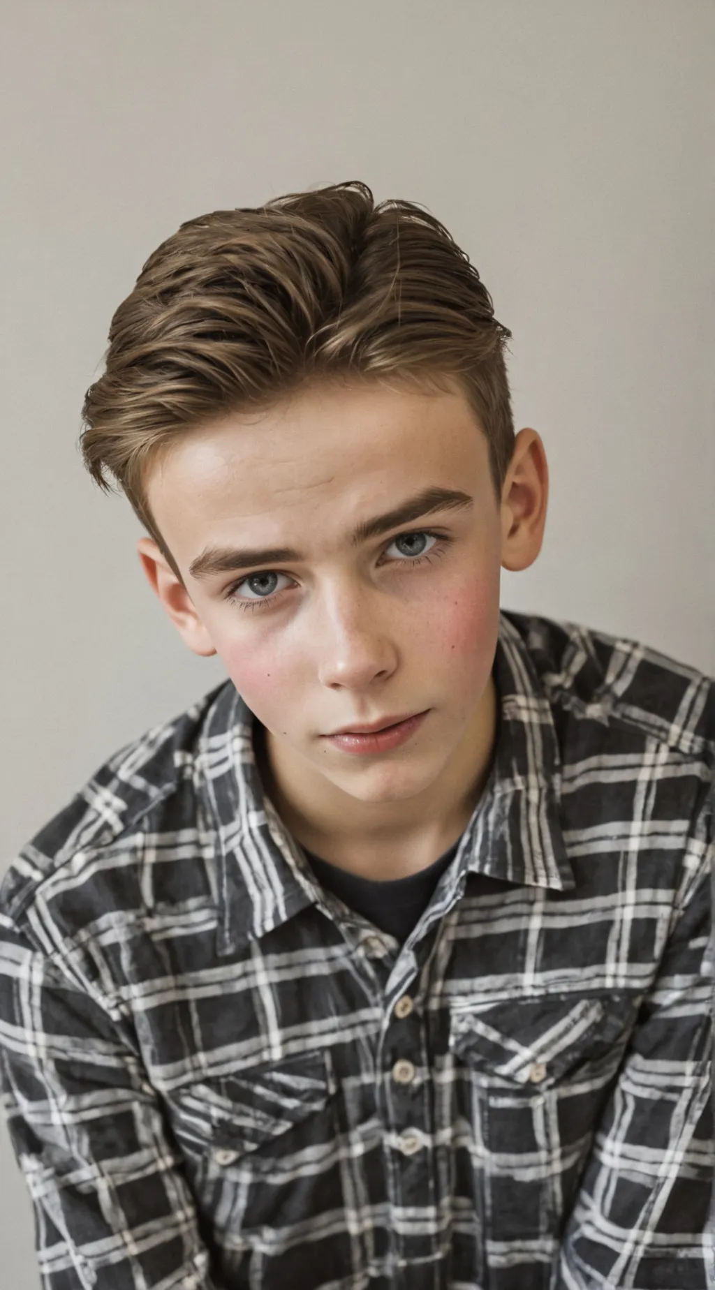 ai character: Cole background