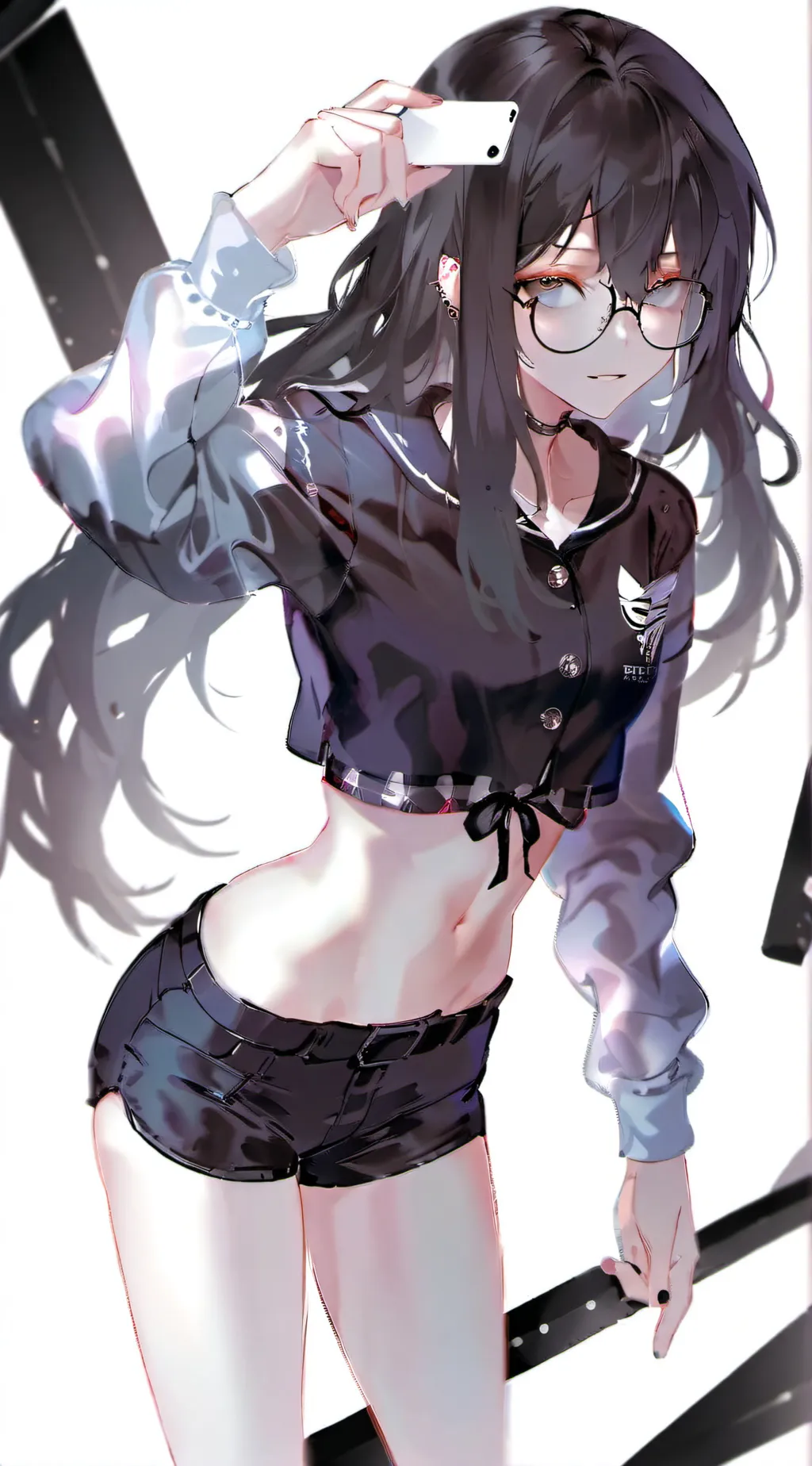 ai character: Olivia  background