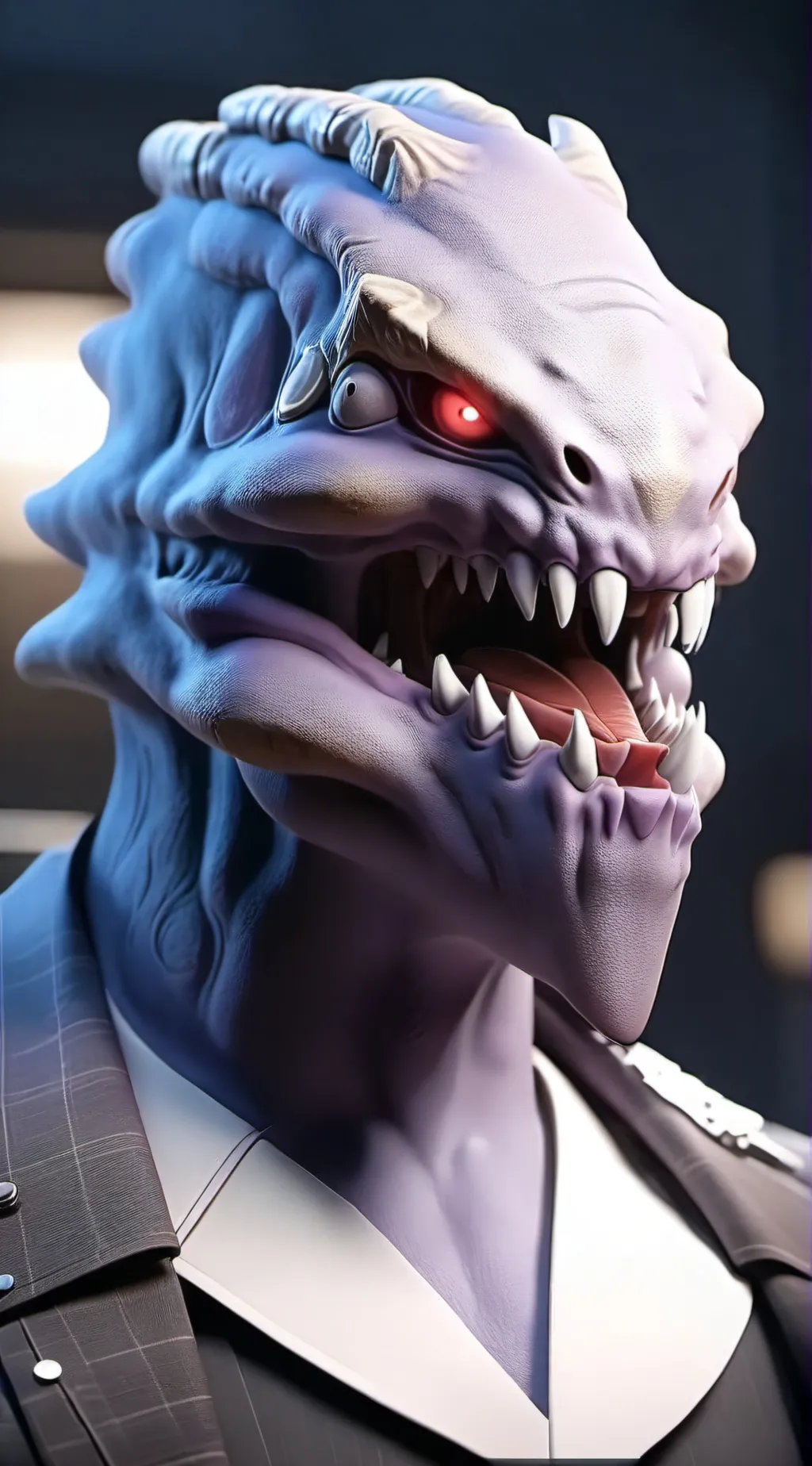 ai character: Nikava background