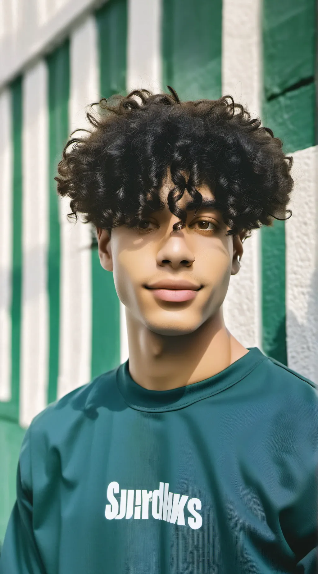 ai character: Xaiver background