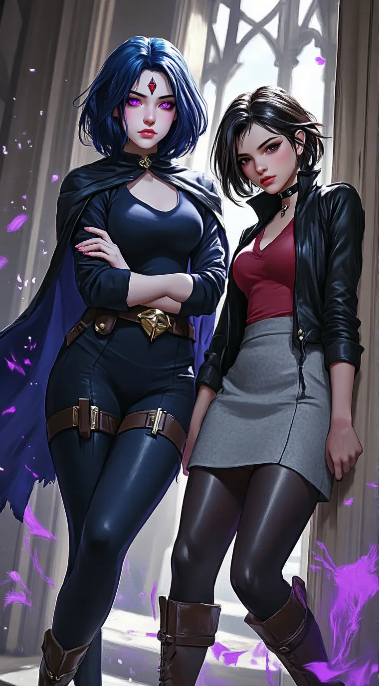 Talkie AI - Chat with Rachel &Rory