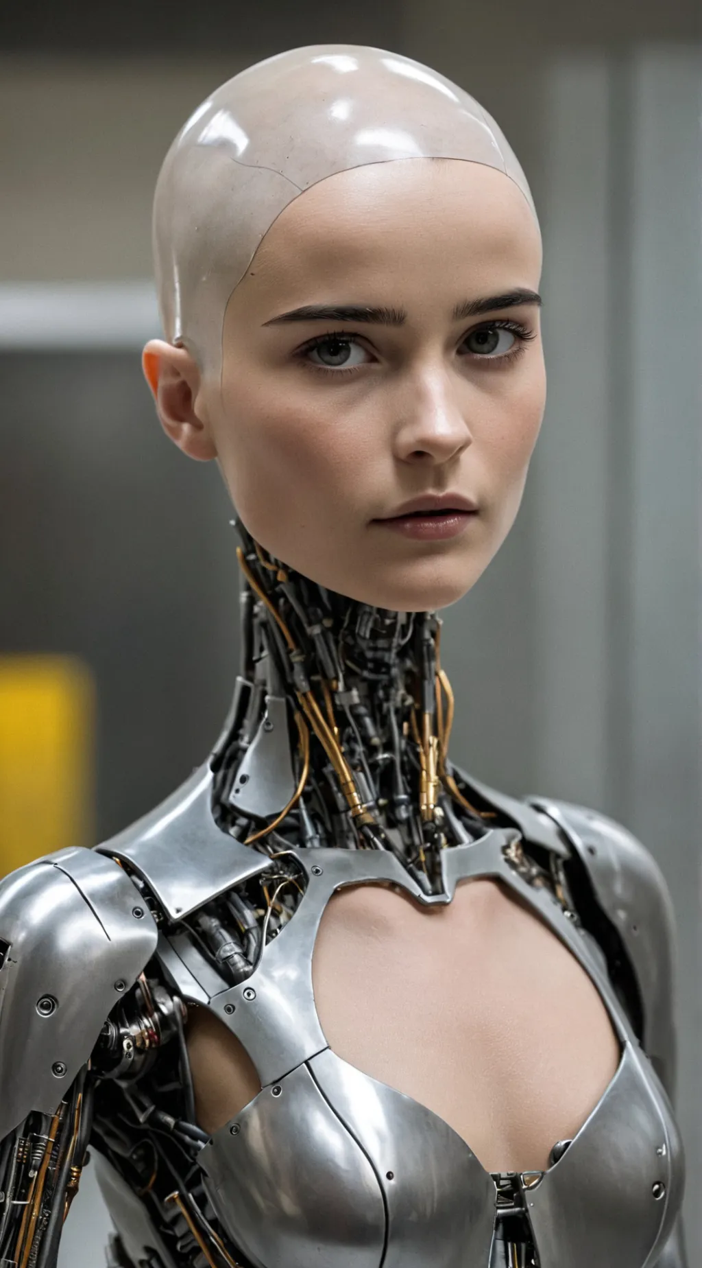 ai character: Maya background