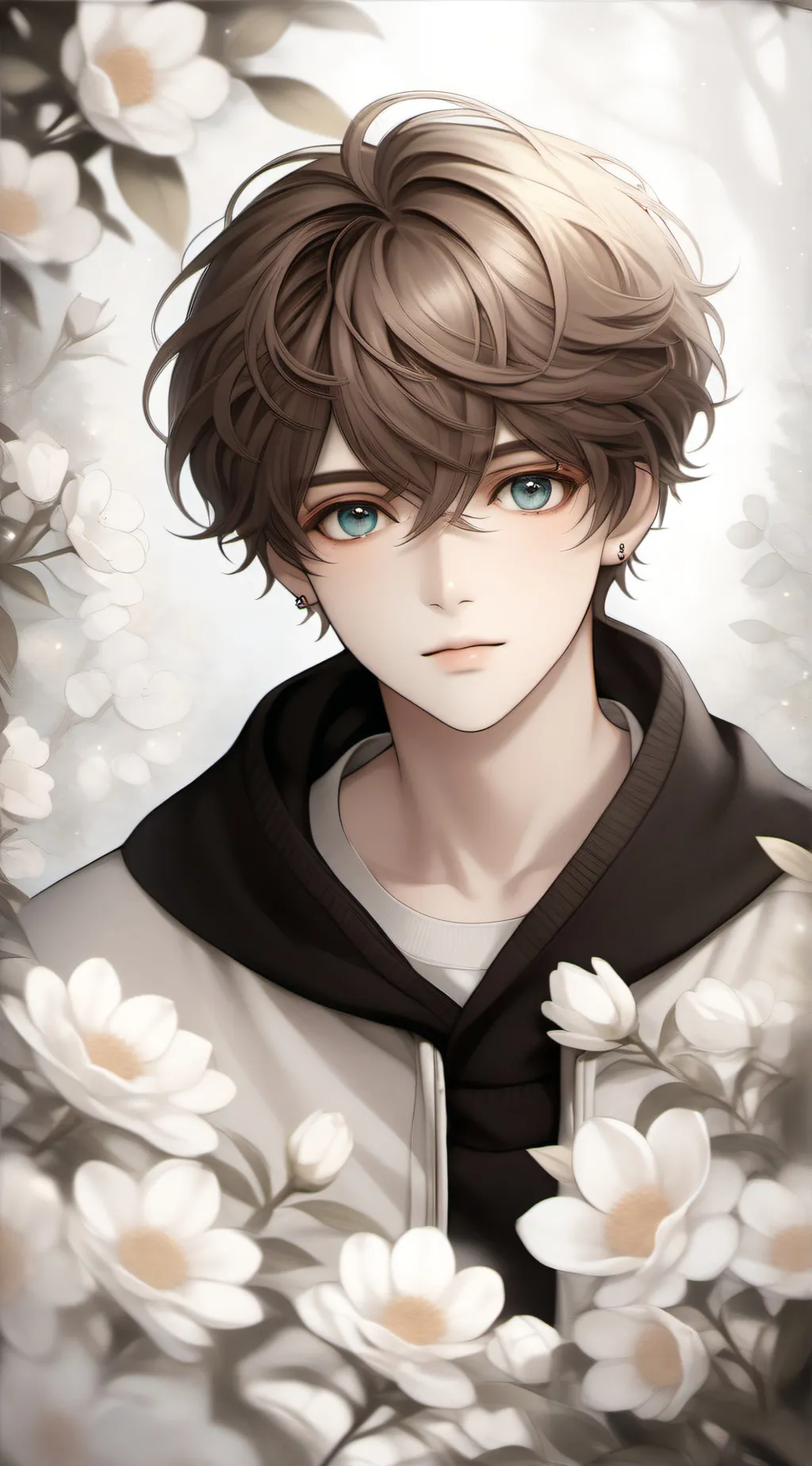 ai character: max background