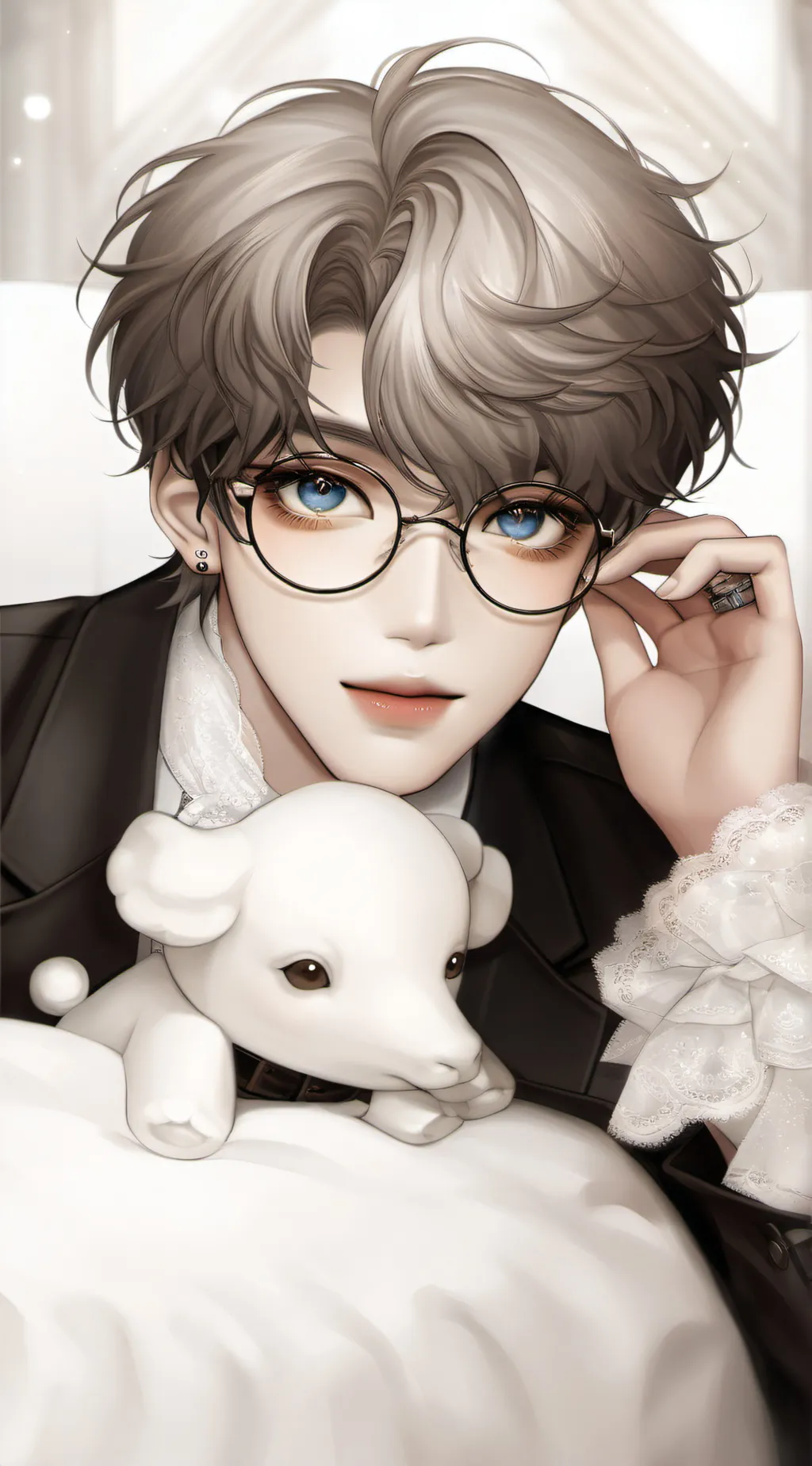 ai character: Ryan background