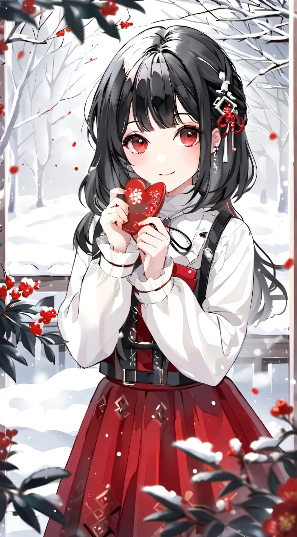 ai character: Sam background