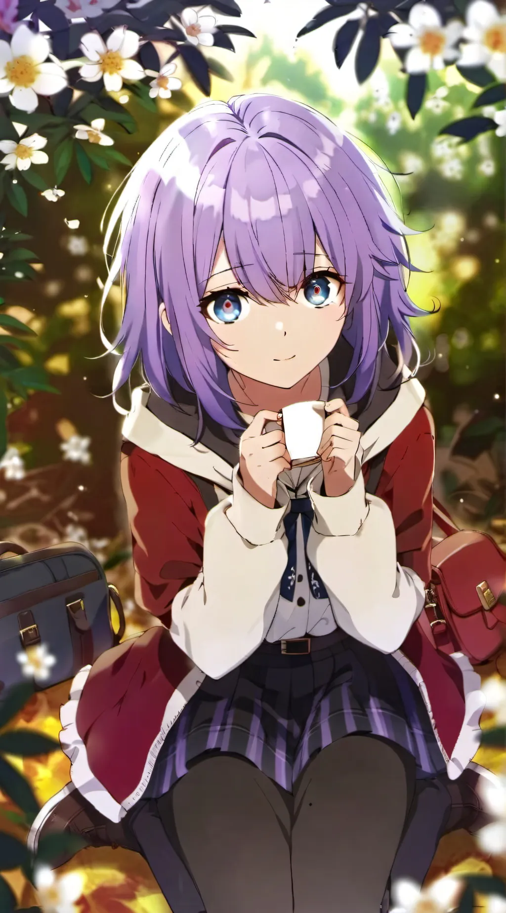 Talkie AI - Chat with MHA x my OC 19