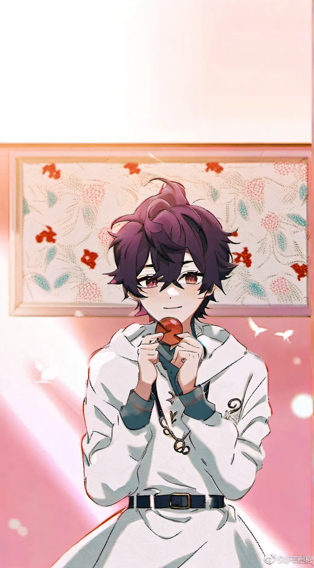 ai character: Mattie background