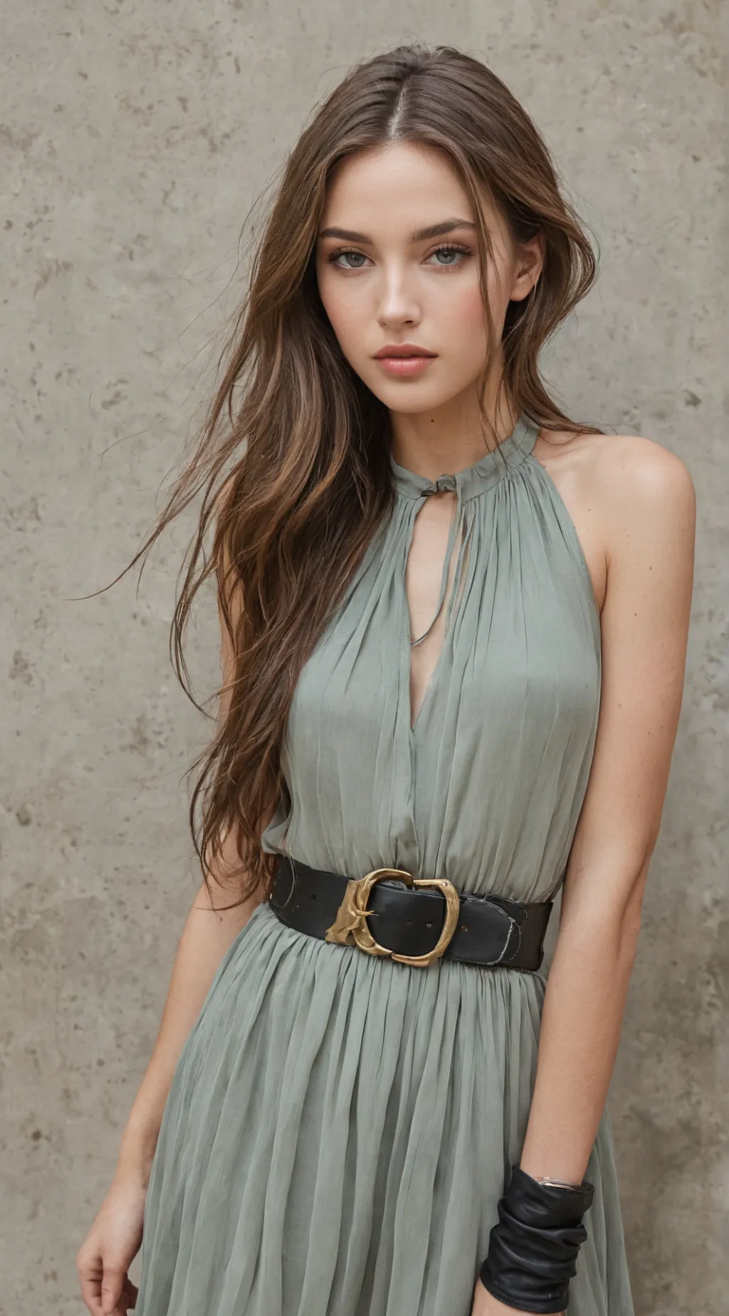 ai character: Sophey background